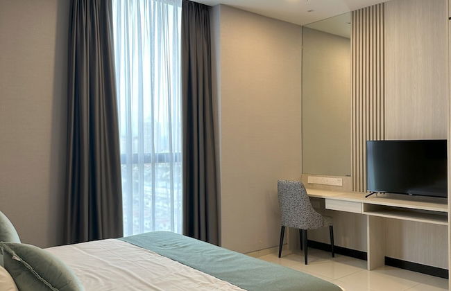 Societe Suites Hartamas by Bamboo Hospitality - Photo 10