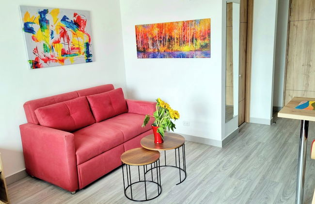 Toscana Loft Apartasuites Bogotá - Photo 68