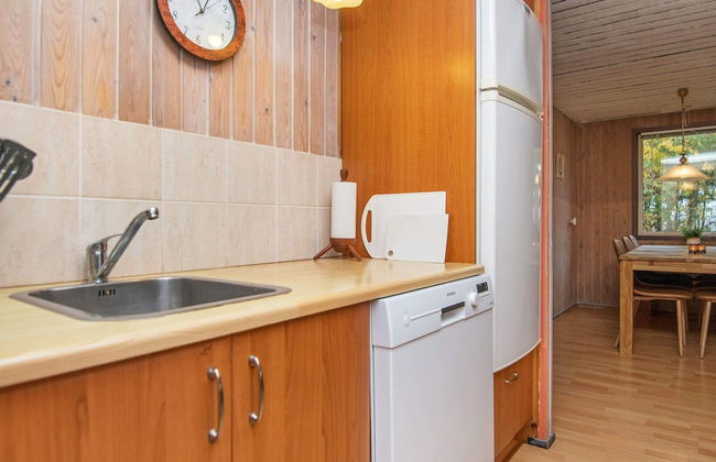 4 Person Holiday Home in Silkeborg-by Traum - Foto 5