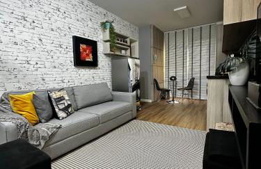 Temático,moderno e com pôr do sol Mueller/Centro - Foto 24