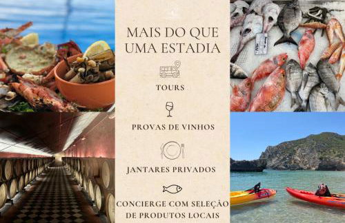 Meco Garden Retreat - near Sesimbra - Foto 8