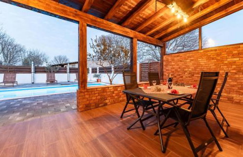 Beautiful Home In Skabrnja - Foto 13