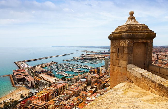 Hola Alicante : Privado 2 - Horas Intro Paseo por la ciudad con guía local - Foto 1
