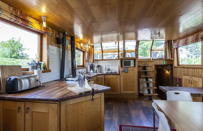 Boat Getaway Near Lake - Foto 10