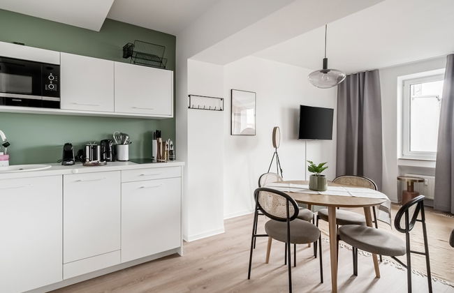 Limehome Saarbrücken Berliner Promenade - Photo 44