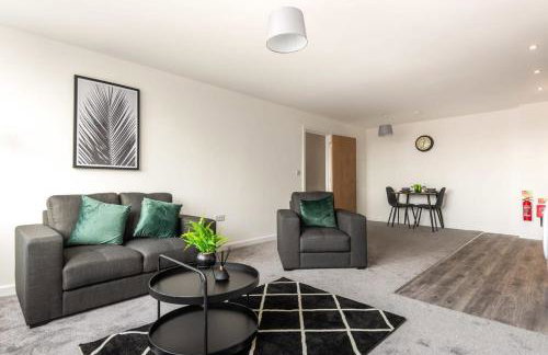 Spacious 1 Bed Apartment in Central Retford - Foto 5