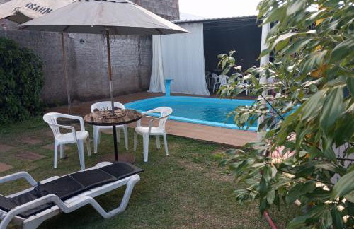 QUARTO CONTEINER, EDICULA ABERTA E PISCINA AQUAVibes - Foto 10