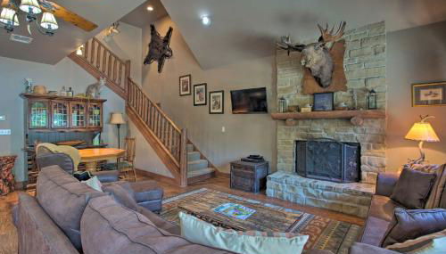 Lakefront Chico Haven with Multi-Level Private Dock! - Photo 3