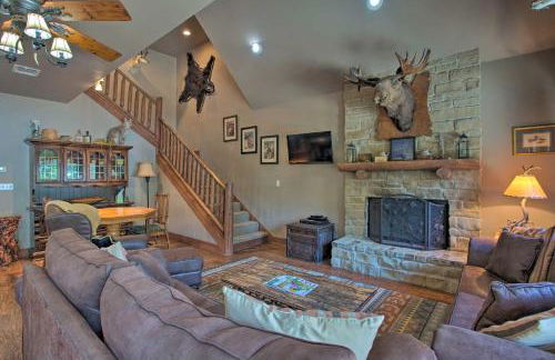 Lakefront Chico Haven with Multi-Level Private Dock! - Photo 3