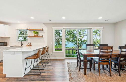 Waterfront Maple Lake Cabins with Private Beach! - Foto 3