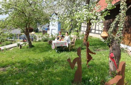Café Landart im Thüringer Finistère - Foto 50