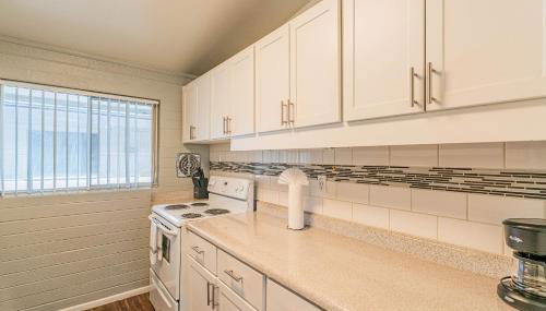 Spacious 2 Bedroom, 2 Bath, Pool, Free Parking, Gym - Foto 3