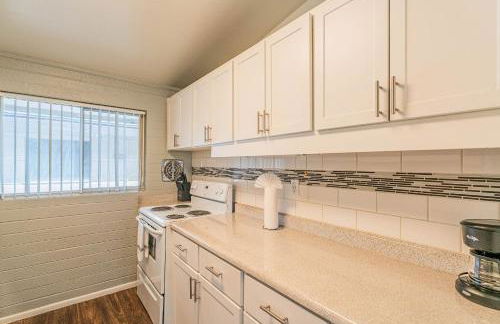 Spacious 2 Bedroom, 2 Bath, Pool, Free Parking, Gym - Foto 3