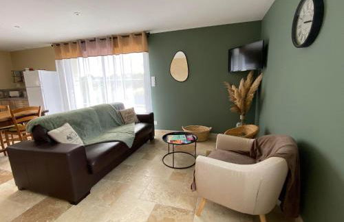 Gîte La Cabuche proche du zoo de Beauval - Foto 15