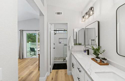 Good Vibes Cottage - Carlsbad-Vista-San Diego-Beach-Legoland - Foto 18