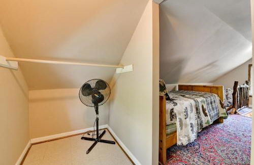 Rustic Caroga Lake Retreat Fish, Hike and Ski! - Foto 23