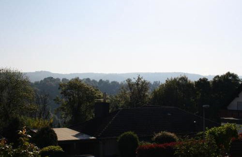 Moderne Ferienwohnung "Am Wald 2", ruhige Lage, viel Komfort, grosse Terrasse, - Foto 11