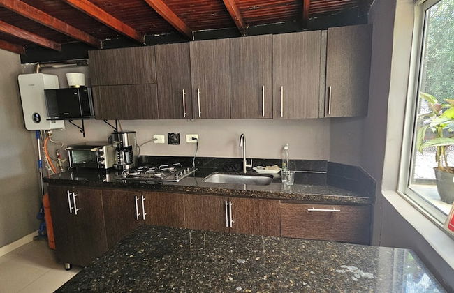 22 PROMO $ 11 Bedrooms with bathrooms Aprtmnt + 2 Jacuzzis and a rooftop pool. @Poblado - Photo $