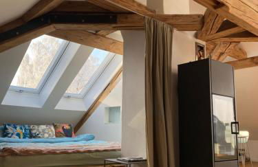 Loft im Haus mit Geschichte - Foto 10