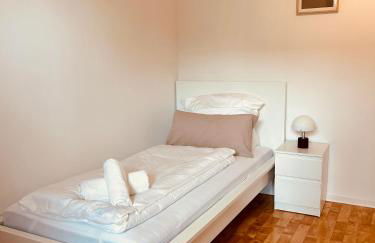 H6 XL I 90m2 I 6 P I Wasch I Balkon I - Foto 12