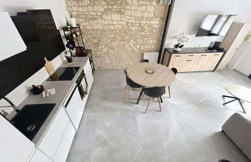 Le Grainetier - 5 min de la gare - Foto 40