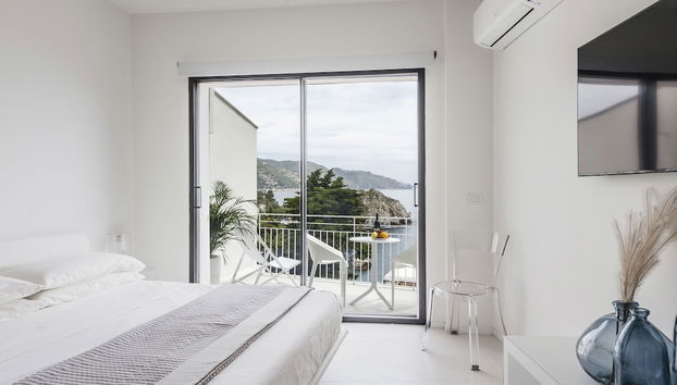 Mazzarò Retreat by Wonderful Italy - Foto 2, Camera