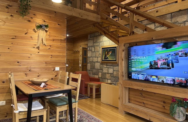 Chalet Kolasin Montenegro - Foto 47