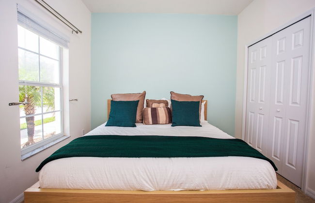 Four Bedroom w Screened Pool Close to Disney 4563 - Foto 14