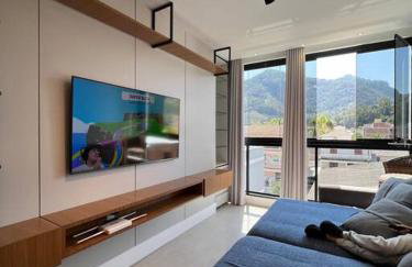 Apto lindo nas montanhas! - Foto 34