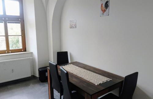 Ferienwohnung im Rittergut Plohn 500 meter zum Freizeitpark - Foto 3