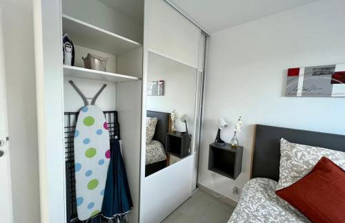 Le Tiguidou, Cosy, lumineux, 2-6 pers, plage 300m - Foto 29