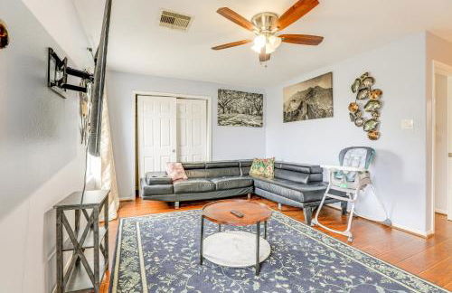 Covered Patio and Yard Family Home in Katy - Foto 15