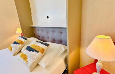 Soleil Levant- Appt famille, jardin, proche plages - Photo 14