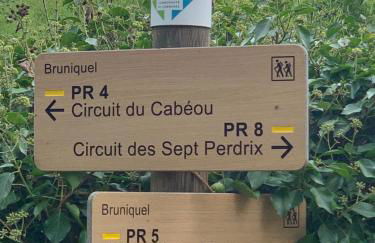 La Maison des Ecureuils - Bruniquel - Foto 28