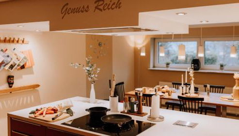 Hollands Ferienhaus Genuss am Wald mit Stil 2 SZ Fahrradgarage Klimaanlage - Foto 2