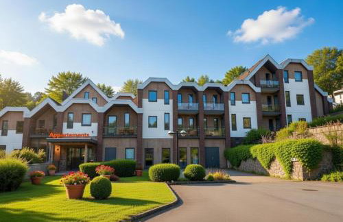 Modern Apartment in Hambachtal Holiday Park - Foto 12