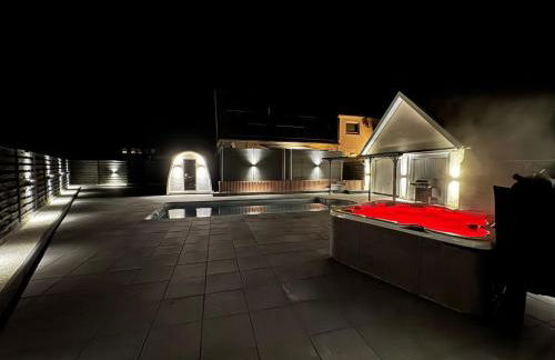 Holiday Home mit privat Hottub und Klima- by Interhome - Foto 26