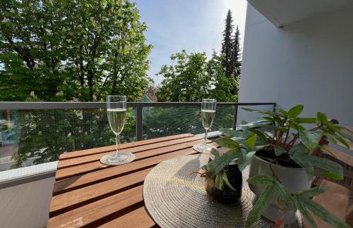 W&D living - FeWo Kleines Italien mit Parkplatz und Balkon - Foto 11
