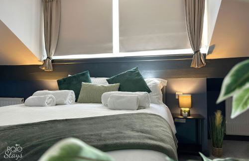 3 bedroom Leeds home for contractors & professionals with free Parking and Netflix nr motorway 5 mins to Royal Armouries - Foto 31