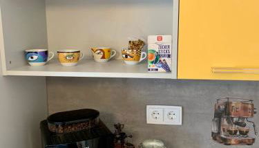 Ferienwohnung Dietel in Bad Schlema mit WLAN Terrasse Stellplatz inklusive - Foto 4