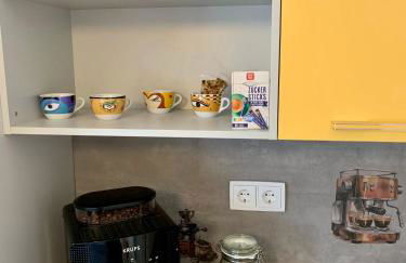 Ferienwohnung Dietel in Bad Schlema mit WLAN Terrasse Stellplatz inklusive - Photo 4