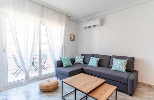 TrendyHomes Retamar - Vistas al mar, playa a 1 min, golf - Foto 7