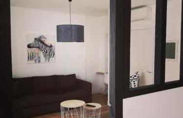 Suite 24 Appart'hôtel-3 étoiles - Foto 28