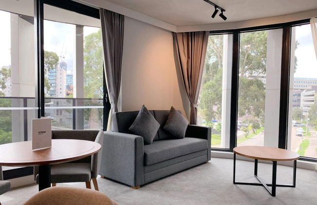 Clarion Apartments South Melbourne - Foto 17