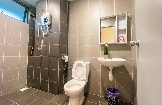 Guestonic Netizen Cozy Studio - Foto 49