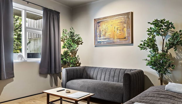 Astro Apartments - Foto 3, Habitación