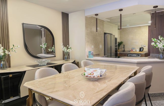 Sokon Residence Nile View at Hilton - Foto 28