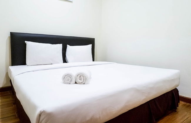 Spacious High Floor 2BR at Taman Beverly Apartment - Foto 1