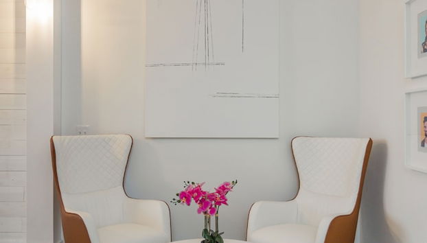 Salottino della hall