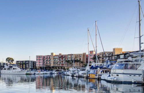 The Glass Anchor - 2 Bed Front-Row Marina Suite - Foto 37